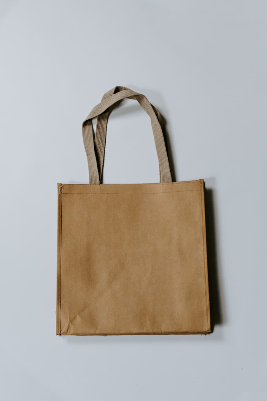 Heavyweight Canvas Market Tote