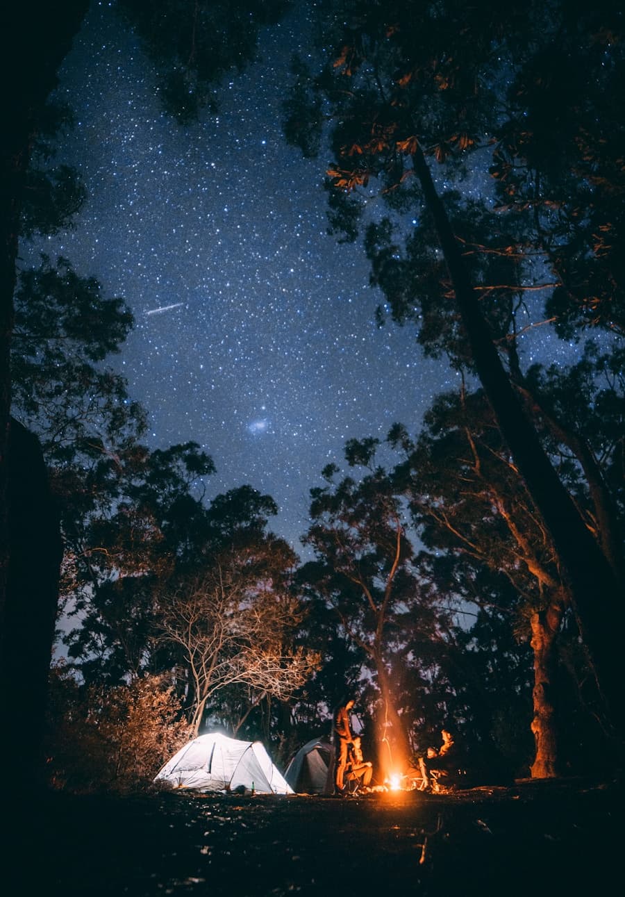 Collapsible Camping Lantern