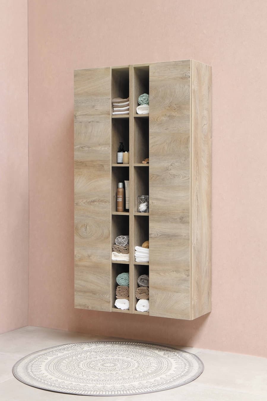 Modular Fabric Storage Bins